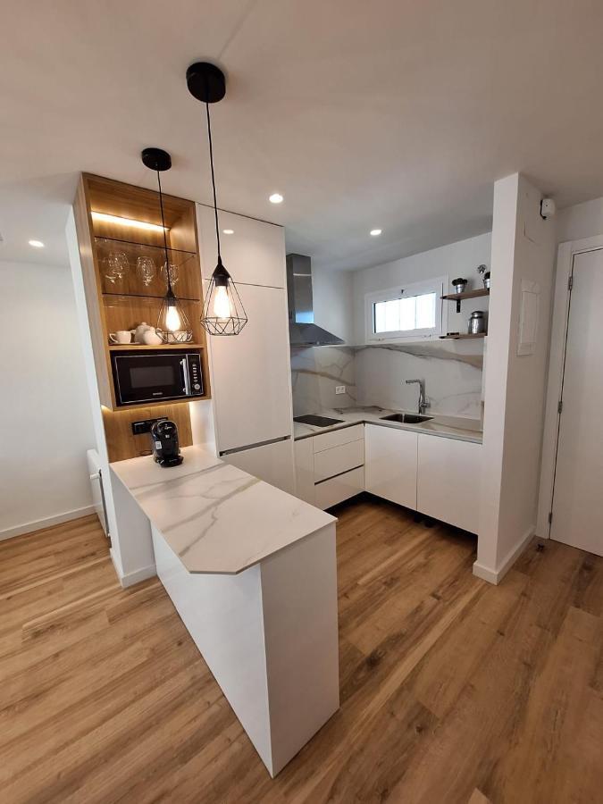 Apartamento Seafront *